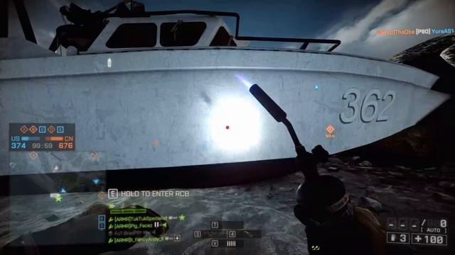 Looks like Battlefield 4 is back on the menu boys смотреть онлайн