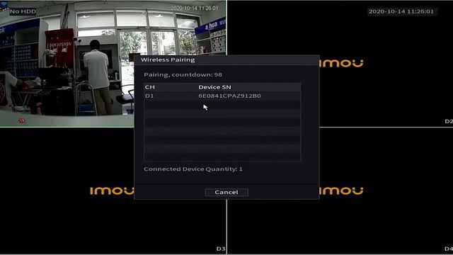 Imou 4/8 Channels P2P Network Video Recorder Supports ONVIF and RTSP Protocol Smart H.265/Smart смотреть онлайн