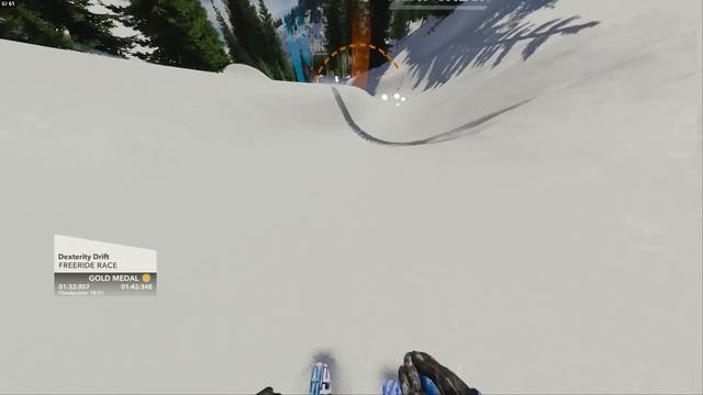 STEEP | Best Extreme Sports Game Ever!? | 60fps