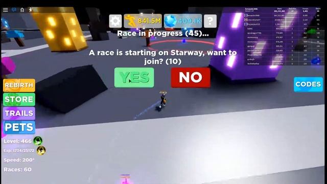 Roblox Legends of Speed (HOW TO GET FAST) смотреть онлайн