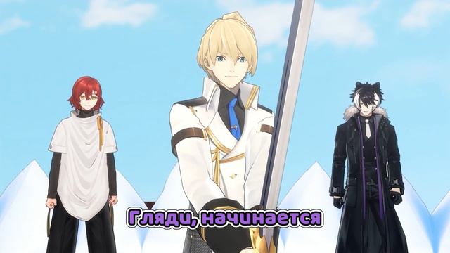 [Коллекция звёзд!] Откуда берутся язвы во рту【Hololive RU sub】 смотреть онлайн