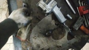 Нерегулируемая ступица на Ниву