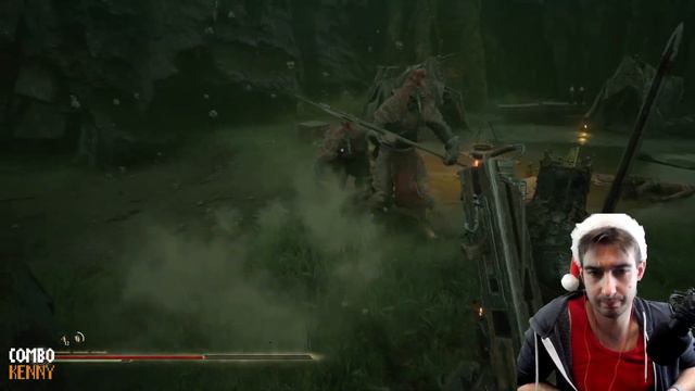 Я Несу Слезу в Mortal Shell END смотреть онлайн