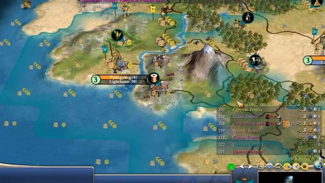 LGWI - Civilization IV Wang Kon 003 (Binary Research) смотреть онлайн