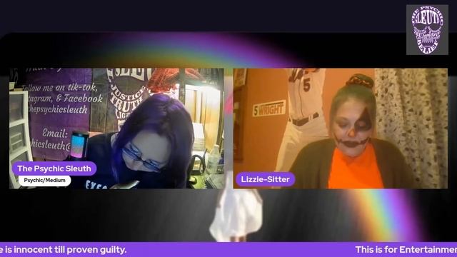 Halloween Special- Ted talk on Jack the Ripper смотреть онлайн