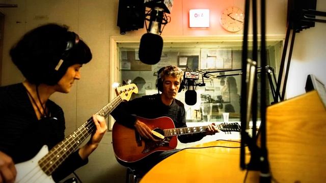 Ballad of Adam and Eve live at Radio Dublino - I Feel Love смотреть онлайн