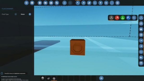 КАСТОМНЫЕ БАКИ В Stormworks Build and Rescue гайд.