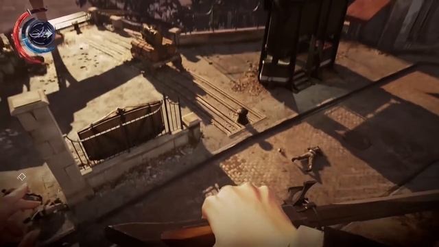 Обзор Dishonored 2 (мнение, летсплей, геймплей, пк, на русском, эмили, корво, стоит ли покупать) смотреть онлайн