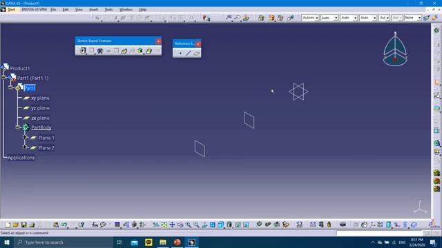 3D-Modeling - Solid Modeling смотреть онлайн