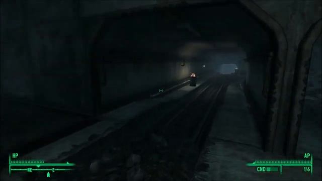 Let's Play Fallout 3 - Ep. 12 - Blood Ties Failed and Finished смотреть онлайн