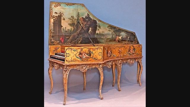 TOMMASO GIORDANI " HARPSICHORD-CONCERTO IN C, 2. Movement смотреть онлайн