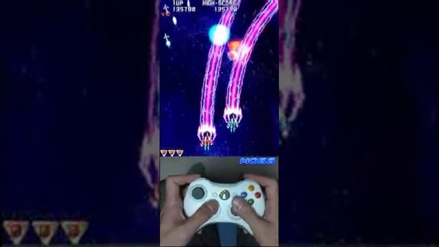 Raiden IV Double Play - Final Stage Boss (From Raiden IV Official Blog) смотреть онлайн