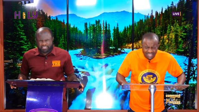 PRAYER TO SUCCEED IN LIFE - COMMAND THE MORNING - EPISODE 418 //27-02-2024 смотреть онлайн