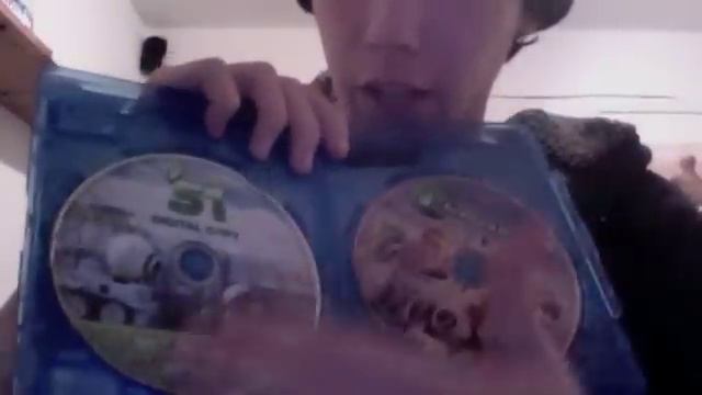 PLANET 51 BLU RAY UNBOXING смотреть онлайн