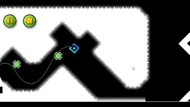 Как создать уровень с лучшим декором чем у MaFFaka в Geometry Dash смотреть онлайн