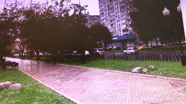 скверы Таганского района смотреть онлайн
