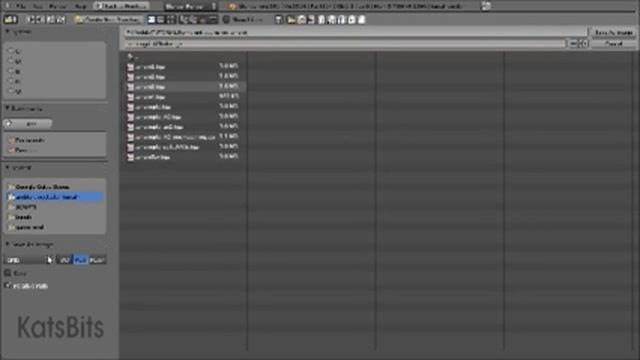 Terrain & baking Ambient Occlusion in Blender смотреть онлайн