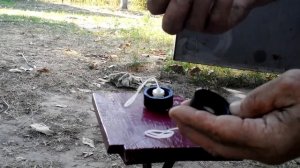 Маленькая, да удаленькая. Пробка бензобака китайской бензокосы,могущая приносить серьезную проблему