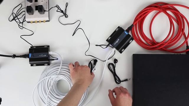 How To Install gofanco HDMI Extender Kit, 1 Source To Multiple Display Over Cat Cable (HDbitTv2) смотреть онлайн