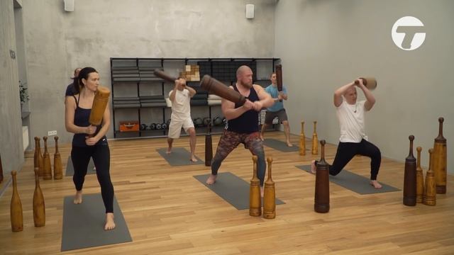 Макс Шатун - йога-как воинское искусство смотреть онлайн