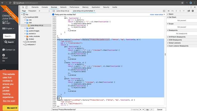 Ep. 16 - NoSQL Injection: Blind Injection Fundamentals