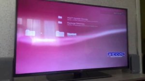 Прошивка на Сони Плейстейшен 3