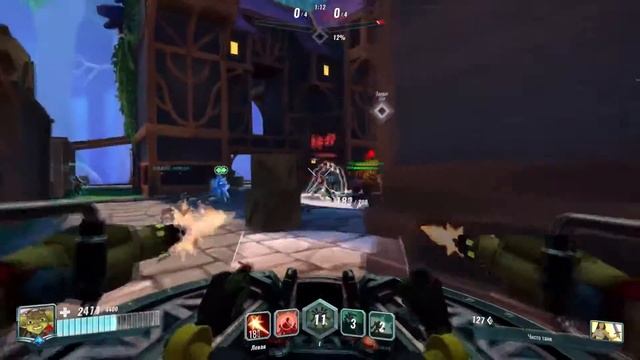 Гайд по Руку Paladins - Страж галактики! смотреть онлайн