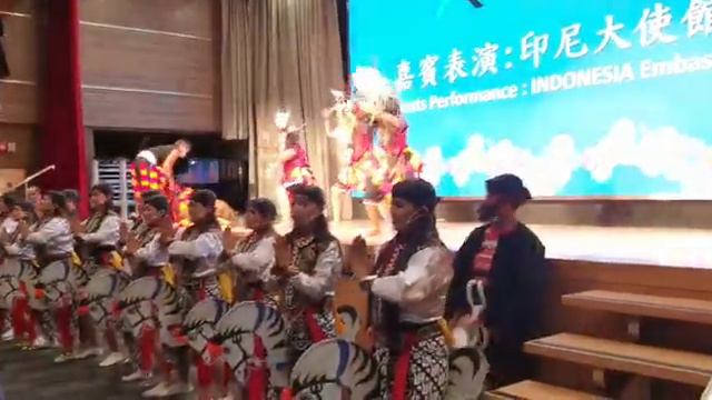 Pentas Seni Reog di Hong Kong смотреть онлайн