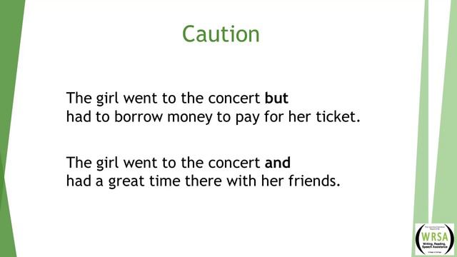 Run On Sentences смотреть онлайн