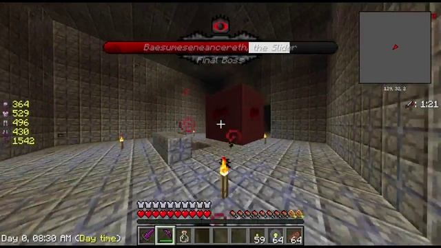 Mad Pack 3 Fire Immunity Bug After Aether Bronze Dungeon Slider Boss Fight , EthanD / EthanDJ смотреть онлайн