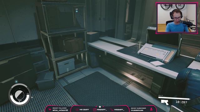 Starfield 🎮 009 - FIRST TIME ON MARS смотреть онлайн