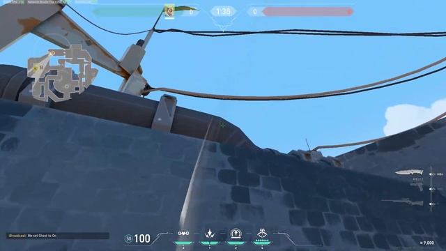 Valorant Best sova post plant double shock dart lineups for Breeze | Breeze sova lineups | смотреть онлайн