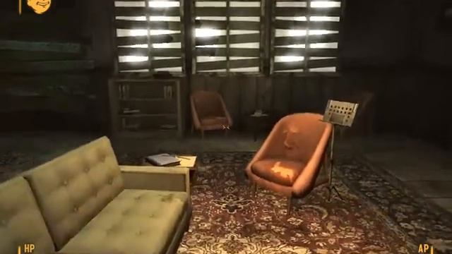 Fallout New Vegas: First Video смотреть онлайн