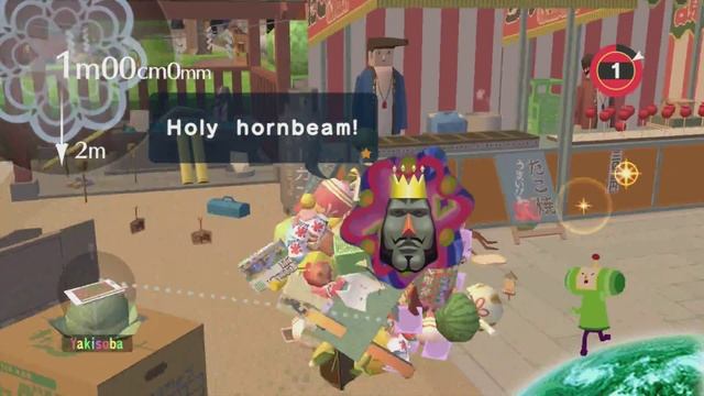 Beautiful Katamari - Playthrough Part 02 [HD] смотреть онлайн