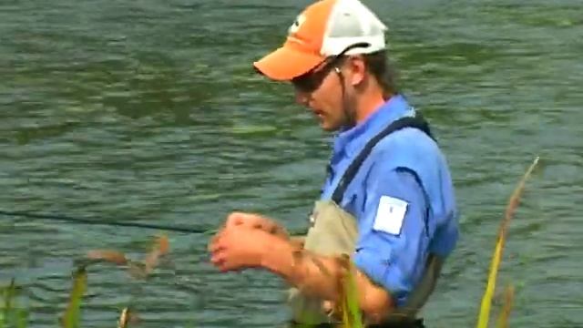 Рыбалка по-лугански Нахлыст смотреть онлайн