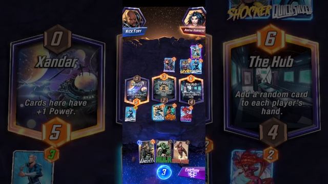 Marvels Snap games @chenekulit смотреть онлайн