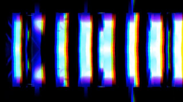 RGB Glitch Light Effect Motion Background смотреть онлайн