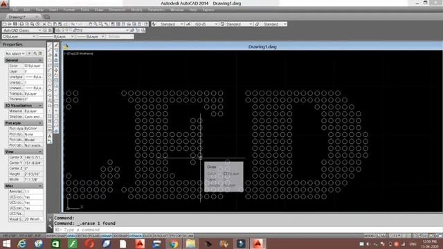 How to use AutoCad & LED_Edit_2014 for making pixel led 3D letters смотреть онлайн