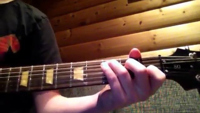Epiphone sg g 400 1966 reissue clean tones смотреть онлайн