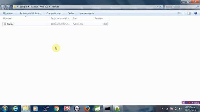 Usando Peewee ORM en Python смотреть онлайн