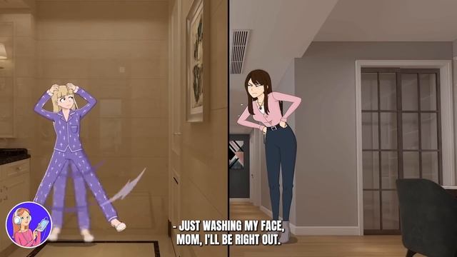 My Twin and I Share Our Emotions Too! смотреть онлайн