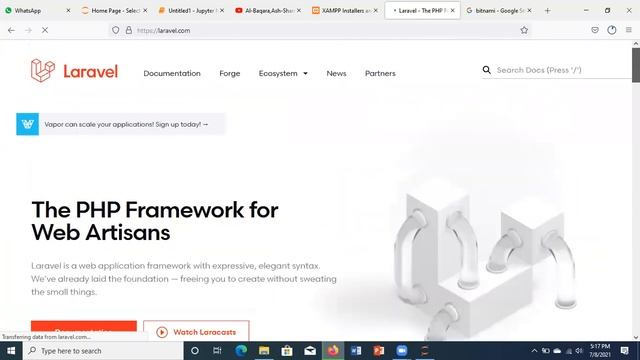 Recent Web Technologies using PHP смотреть онлайн