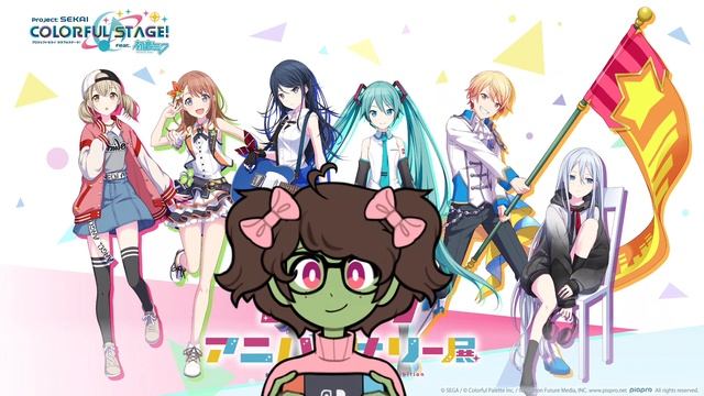 Project SEKAI English Dub Auditions!!!! смотреть онлайн