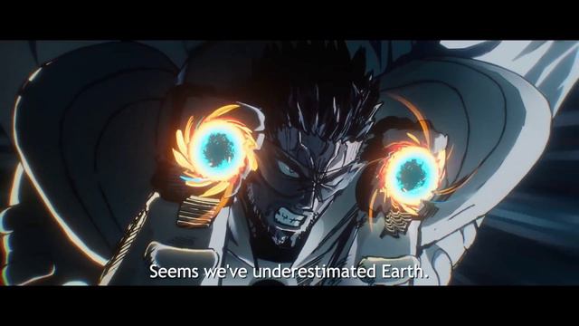 Saitama Vs Cosmic Garou - Royalty [AMV/EDIT] 4k Original Video From @atserc