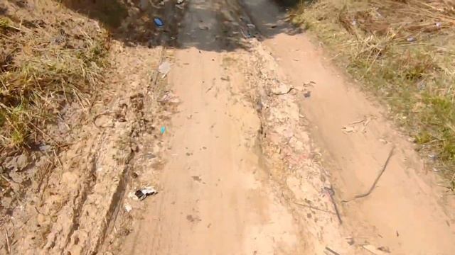 подъём в гору на Kugoo M4