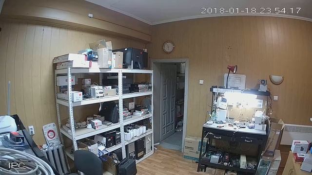 Dahua DH-IPC-C22P смотреть онлайн