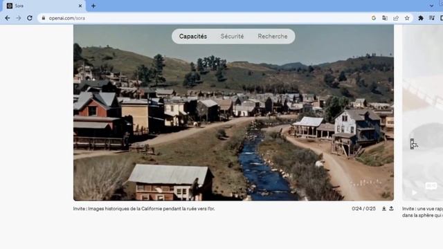 "À quoi ressemblera le cinéma avec l'arrivée de cette IA d'OpenAI ? смотреть онлайн