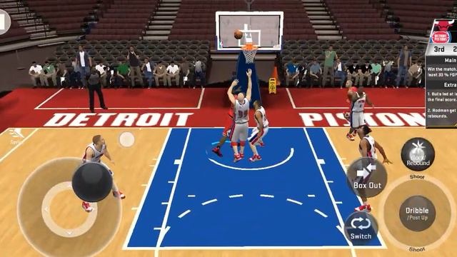 NBA 2K20 Mobile With Mod Menu|Working In Android 12 Device No Need F1vm