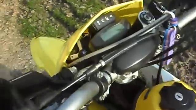 Suzuki drz400 sm start up/walk around with arrow exhaust and ktm front end смотреть онлайн
