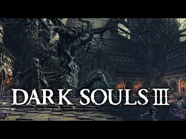 Огромное дерево с яйцами Dark Souls 3 #3 смотреть онлайн